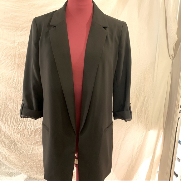 Kensie Black Blazer